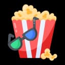 Popcorn Logo